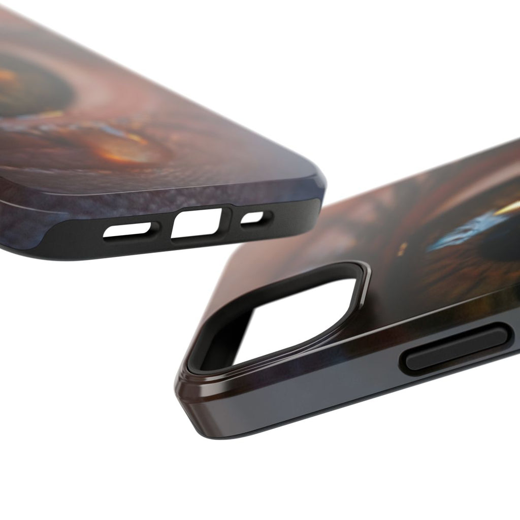 Impact-Resistant Case - Luminous Sorrow