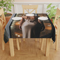 Tablecloth - Midnight Reverie Elegance