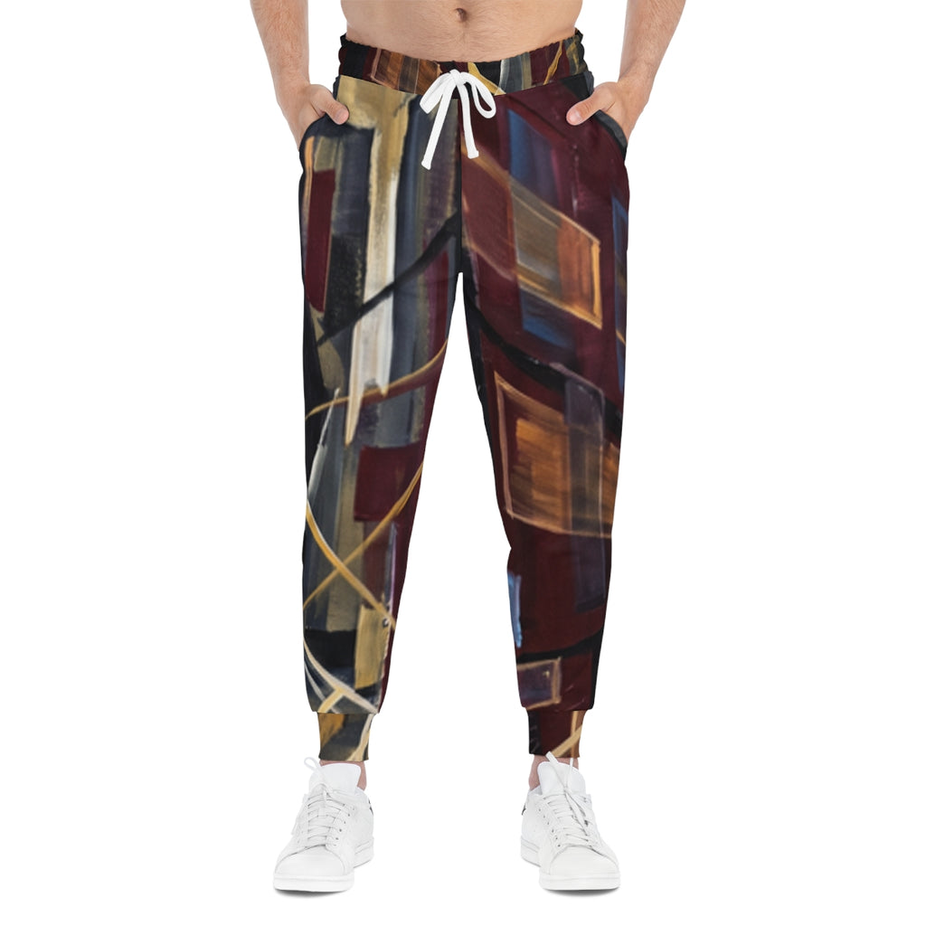 Men's Athletic Joggers - Urban Perspective | Echovira...