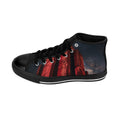 Women's Brutalist Crimson Monolith Sneakers