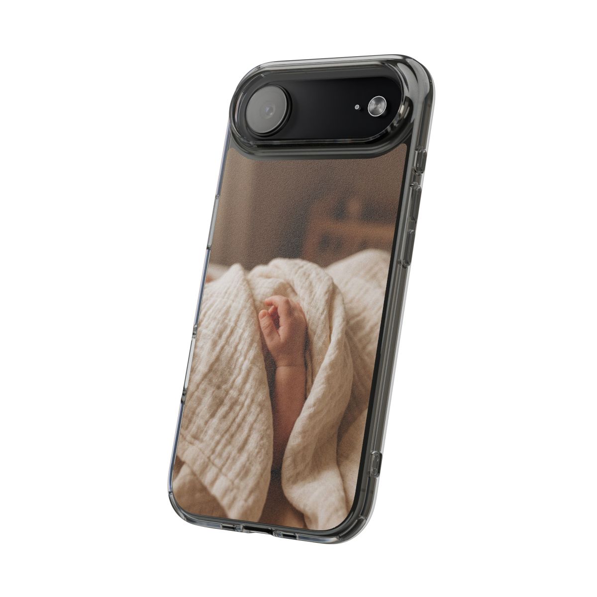 Clear Impact-Resistant Cases - Clear Phone Case - Gentle...