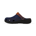 Kids' Clogs with Luminous Doorway Art