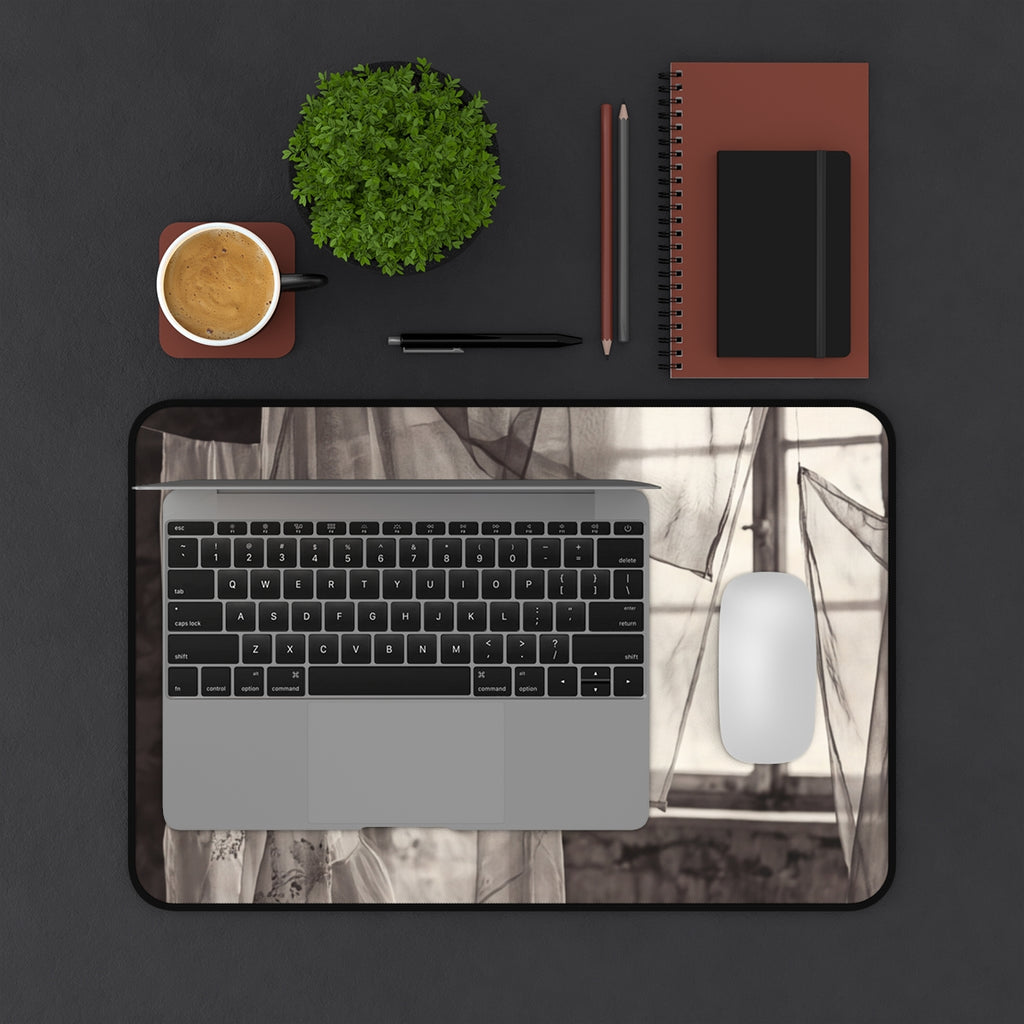 Desk Mat - Spectral Veils | Echovira Gallery