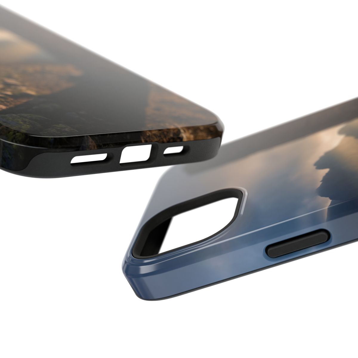 Impact-Resistant Case - Sun Peak