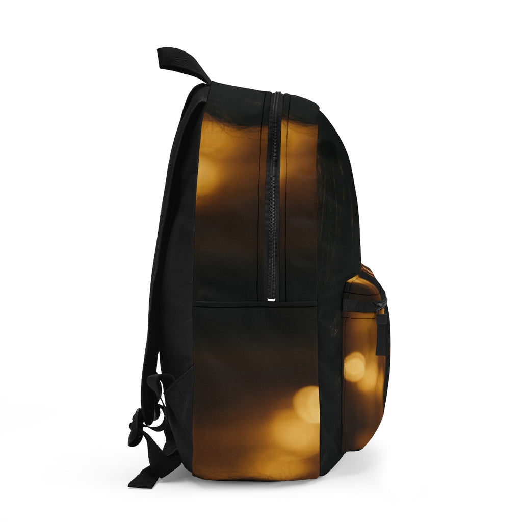 Everyday Backpack - Golden Glamour