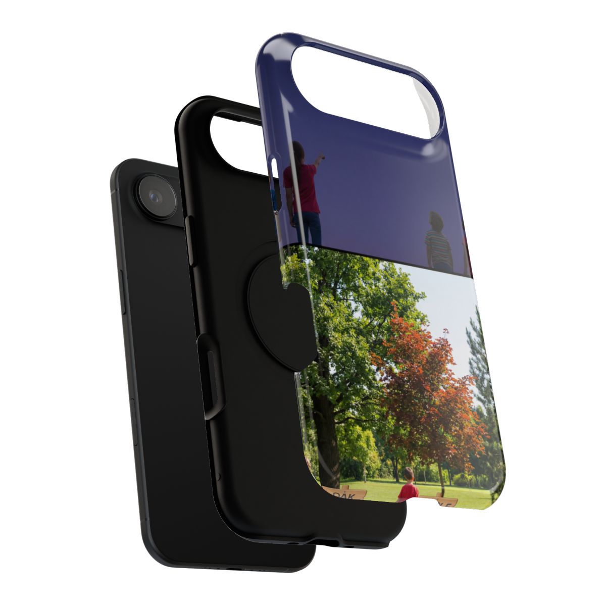 Impact-Resistant Case - Wilderness Guard