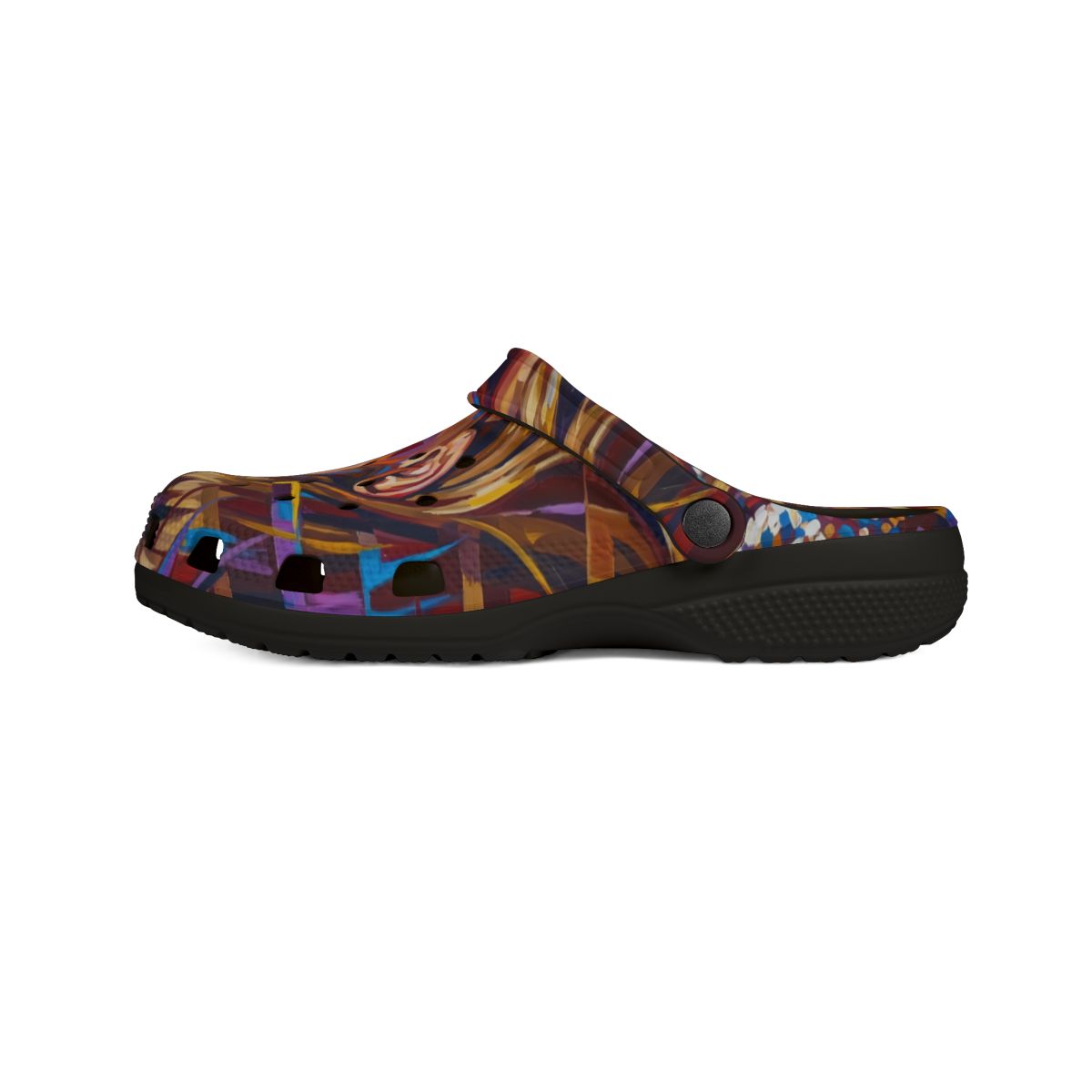 EVA Foam Rubber Shoes - Shattered Elegance | Echovira...