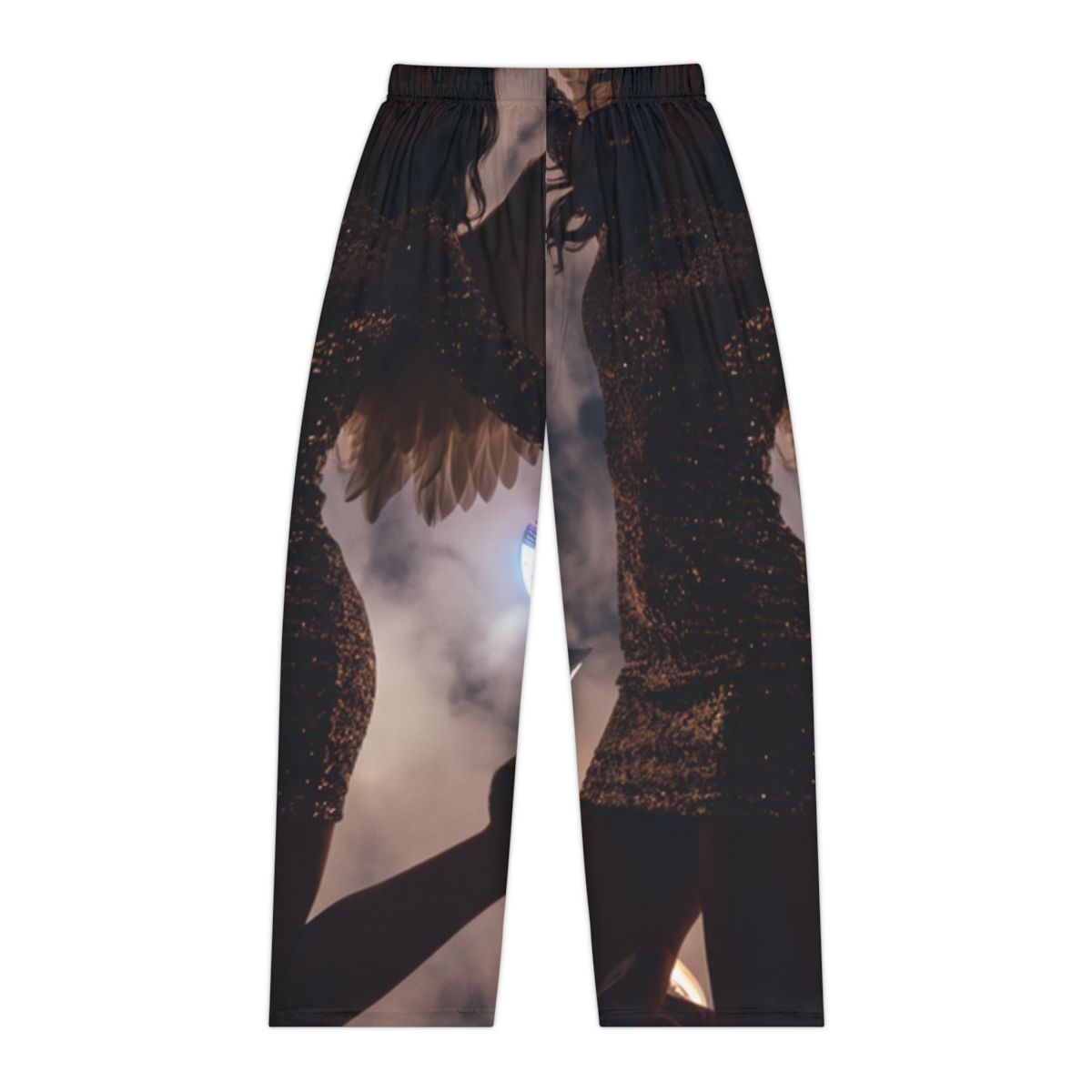 Women's Pajama Pants - Midnight City Dreamer | Echovira...