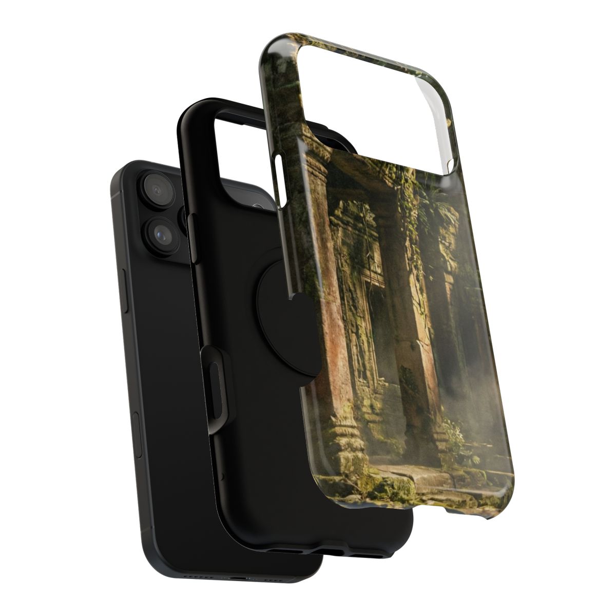 Impact-Resistant Case - Lost Sanctuary
