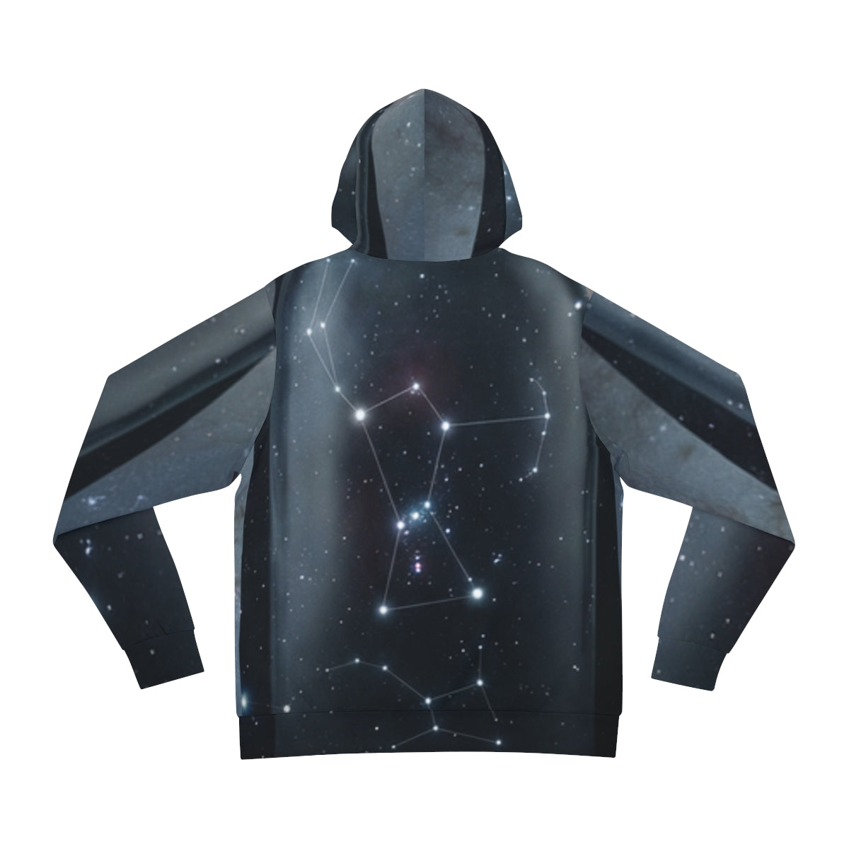 Women's Fashion Hoodie Orion Constellation Art
