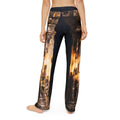 Kids Lounge Pants मार्बल Kintsugi पिलर