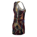Women's Cut & Sew Racerback Dress - Urban Lines | Echovira...