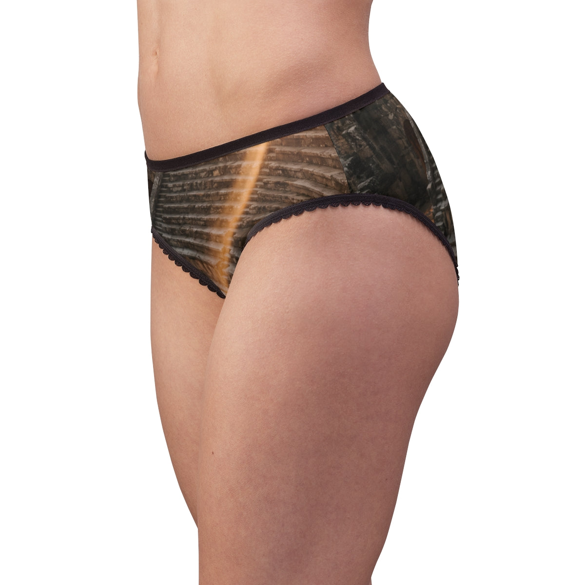 Ancient Amphitheater Women's Briefs