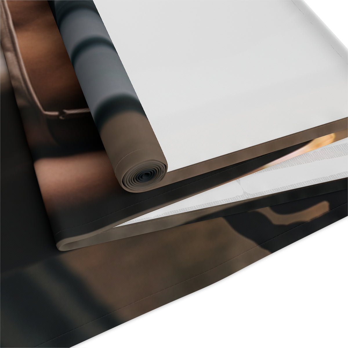 Table Runner - Cinematic Dining Mood
