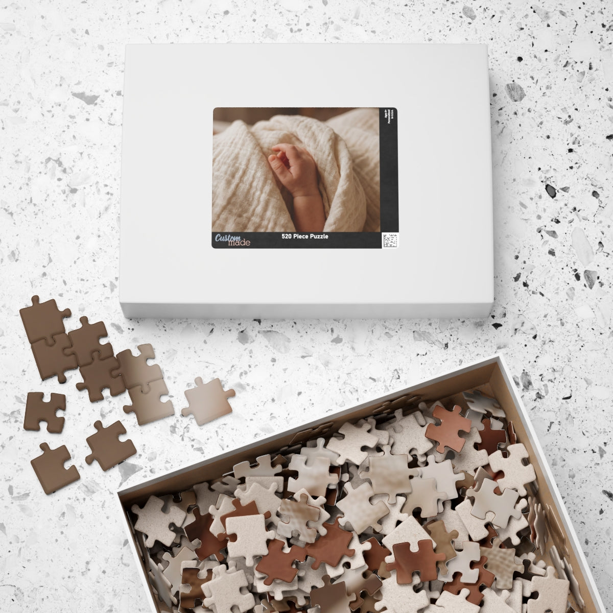 Puzzle - Mindful Assembly