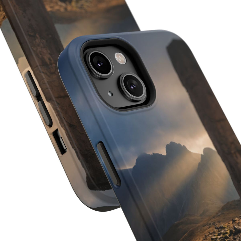 Impact-Resistant Case - Sun Peak