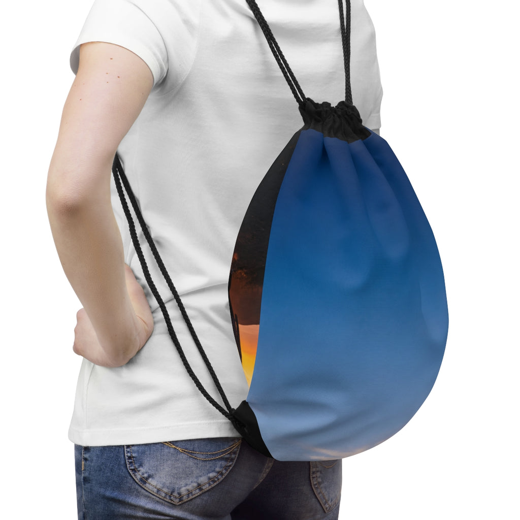 Drawstring Bag - Quick Hike