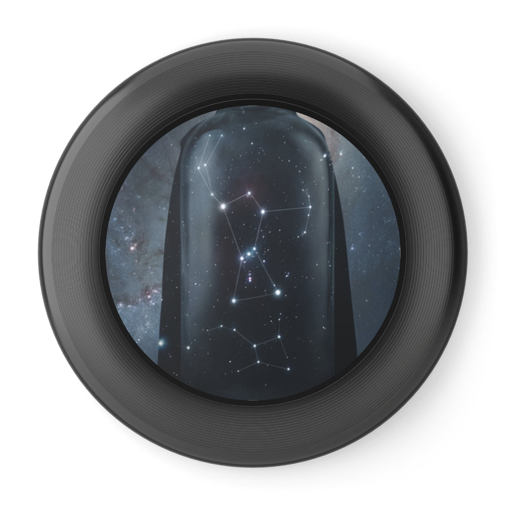Wham-O Frisbee Orion Constellation Art