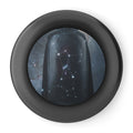 Wham-O Frisbee Orion Constellation Art