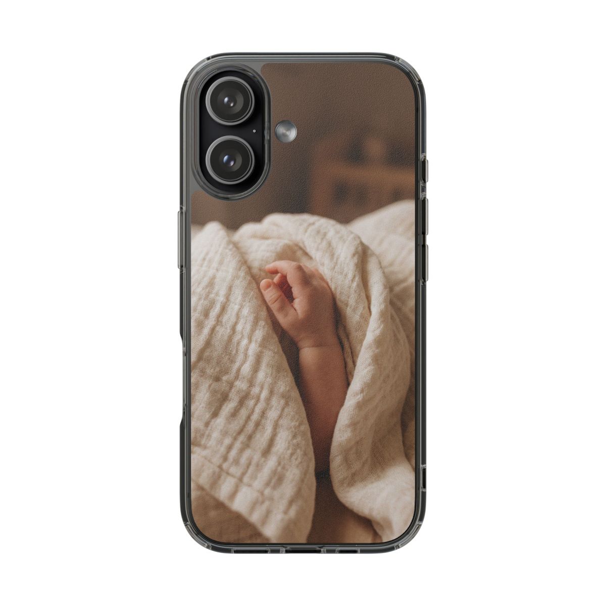 Clear Impact-Resistant Cases - Clear Phone Case - Gentle...
