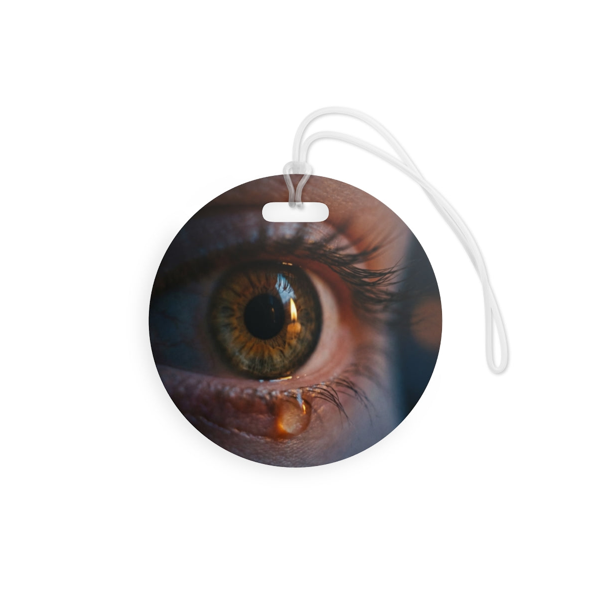 Luggage Tags - Ethereal Journey