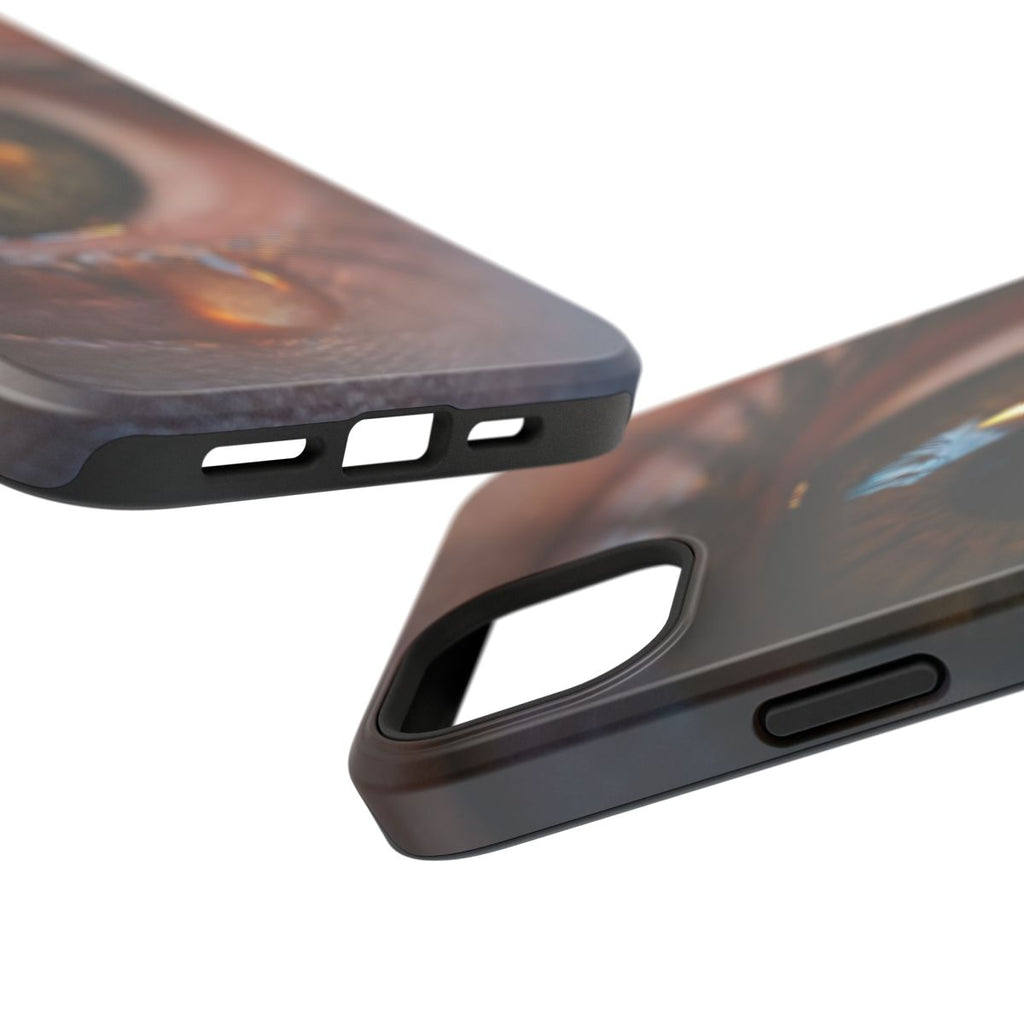 Impact-Resistant Cases - Cinematic Soul