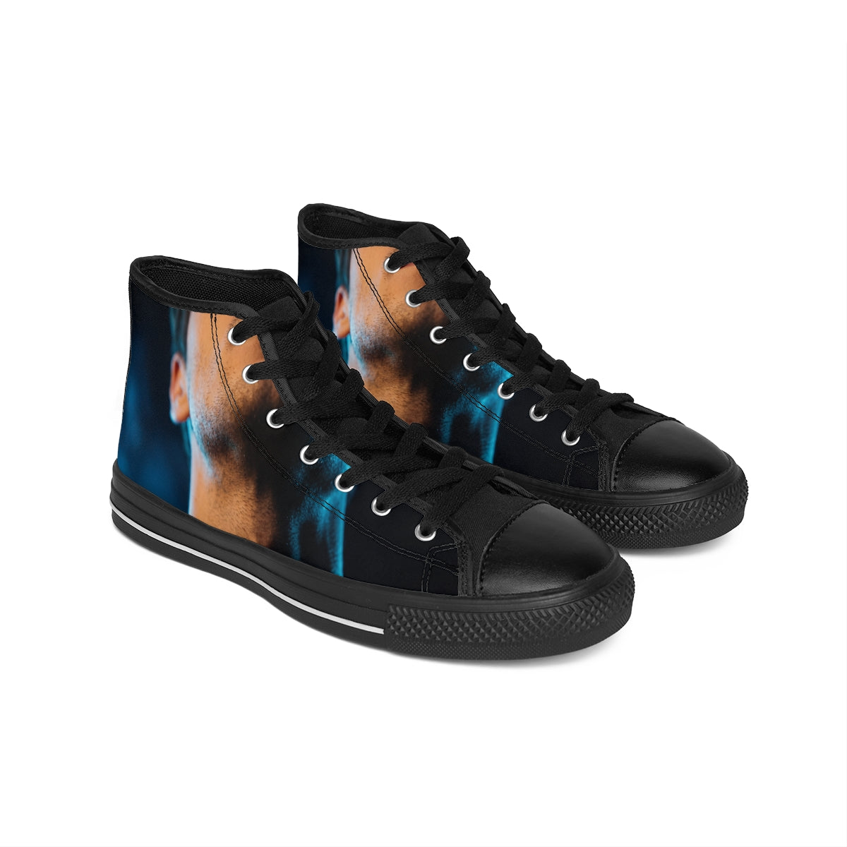 Women's Sneakers - Cinematic Edge