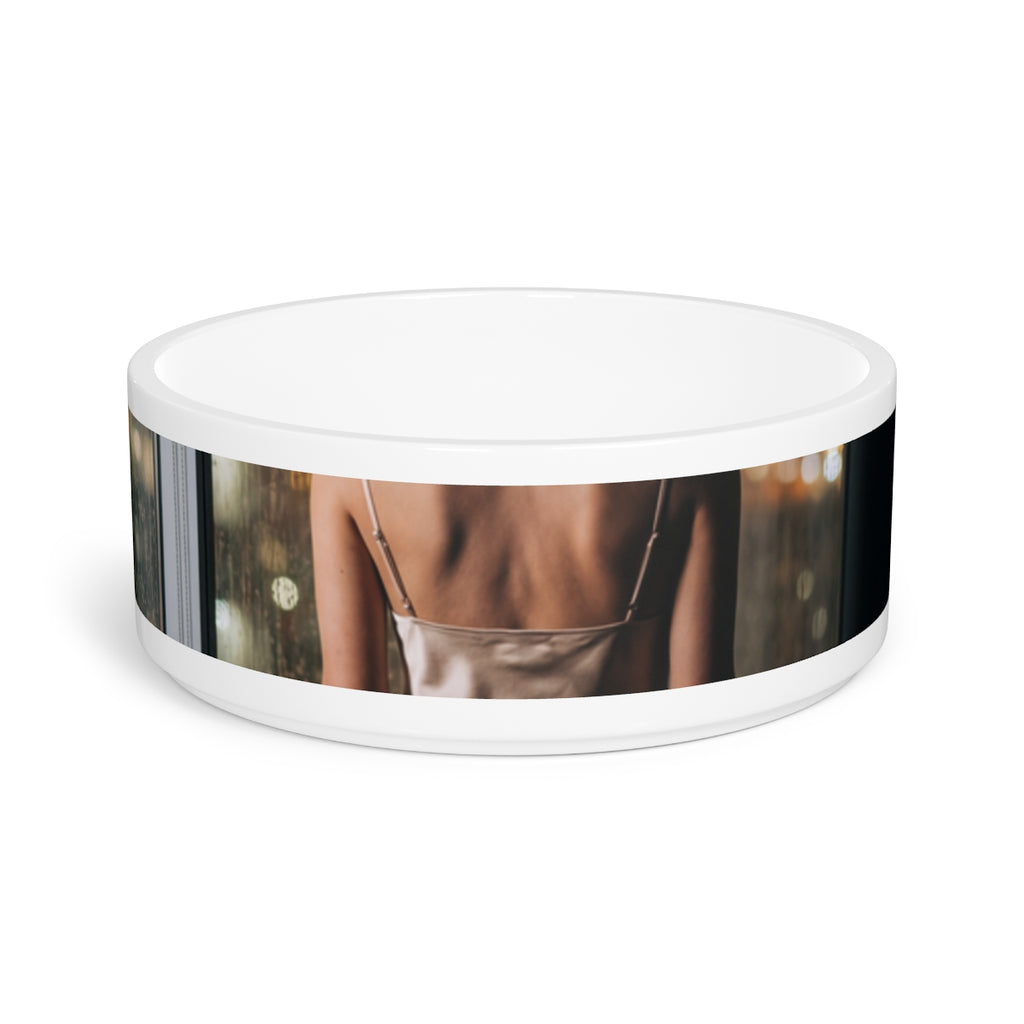 Pet Bowl - Gourmet Dog Dinner Style
