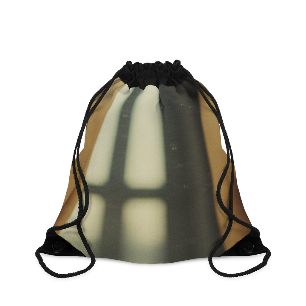 Drawstring Bag - Cinematic Touch | Echovira Gallery