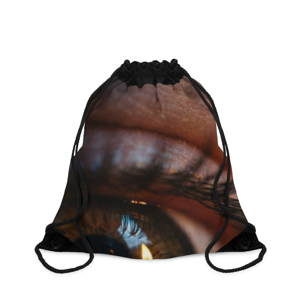 Drawstring Bag - Ethereal Gaze