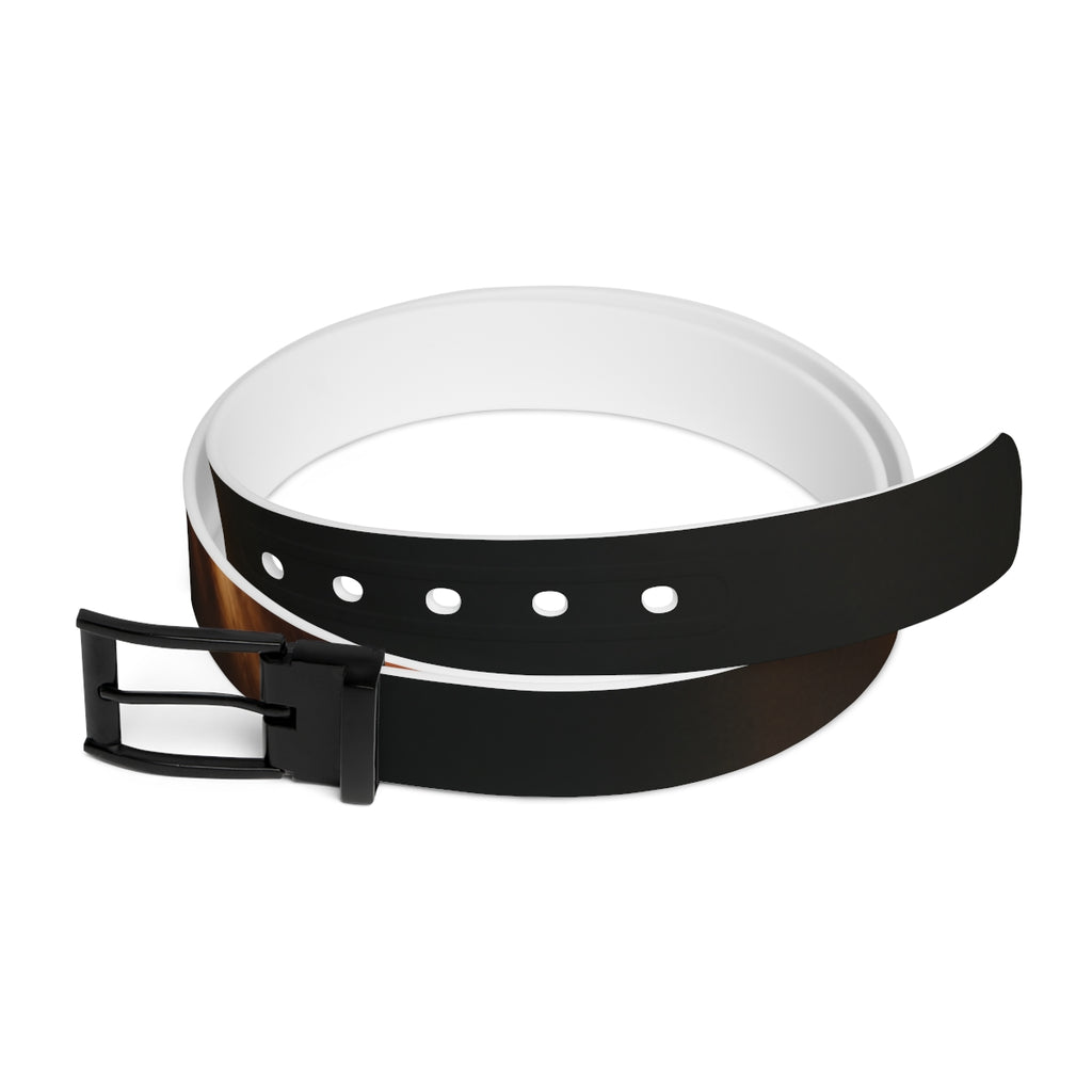 Fashion Belt - Golden Radiance