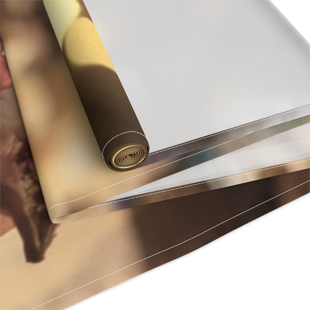 Table Runner - Velvet Night Oasis | Echovira Gallery
