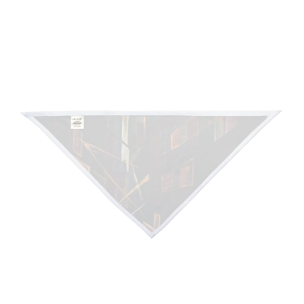 Pet Bandana - Urban Paws | Echovira Gallery