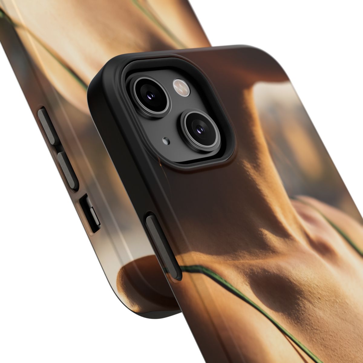 Impact-Resistant Case - Cinematic Tech Armor