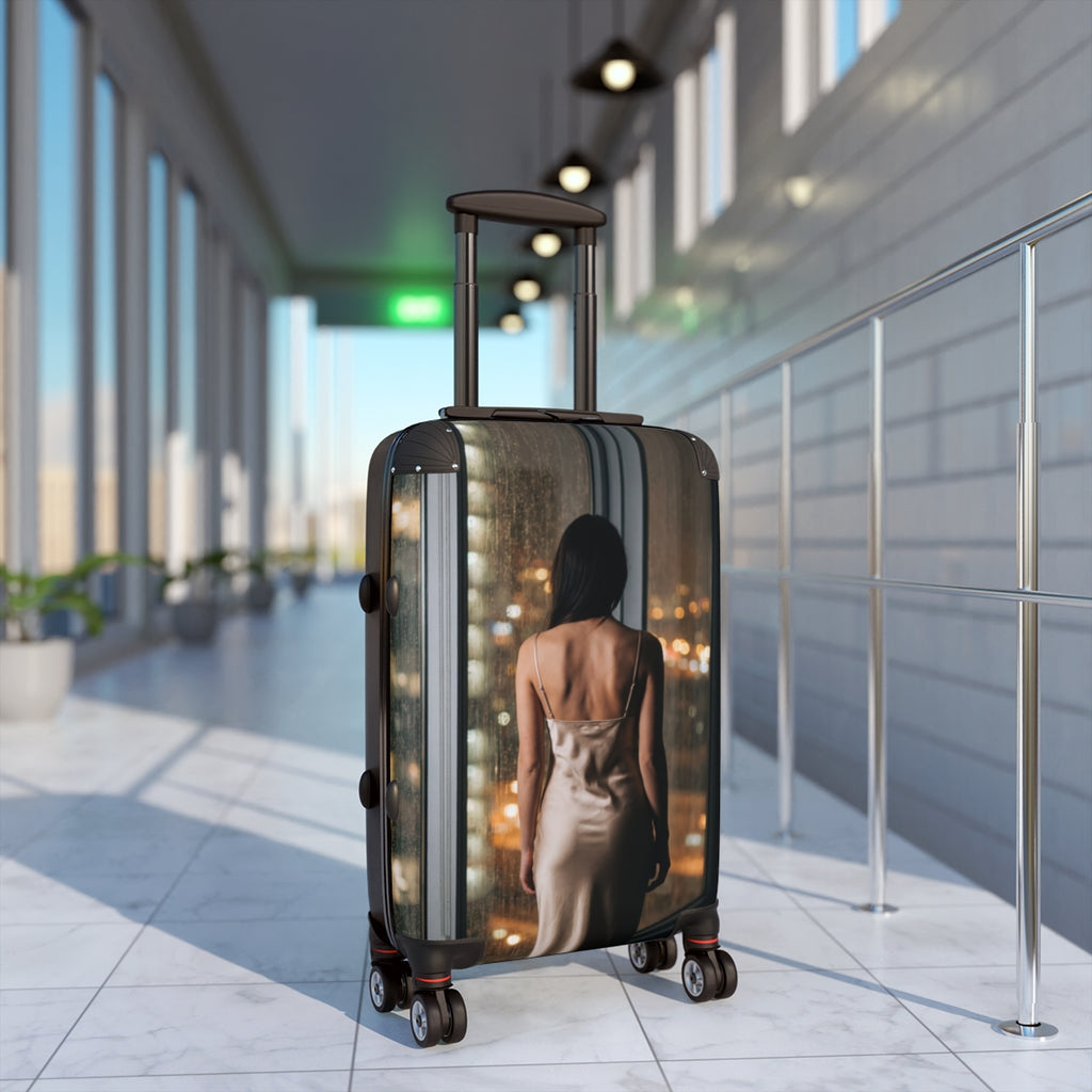 Reisekoffer – Midnight Flight Stil