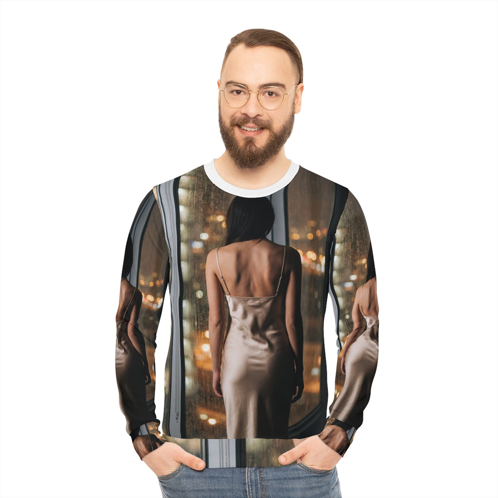 Sweatshirt - Urban Shadow Mood