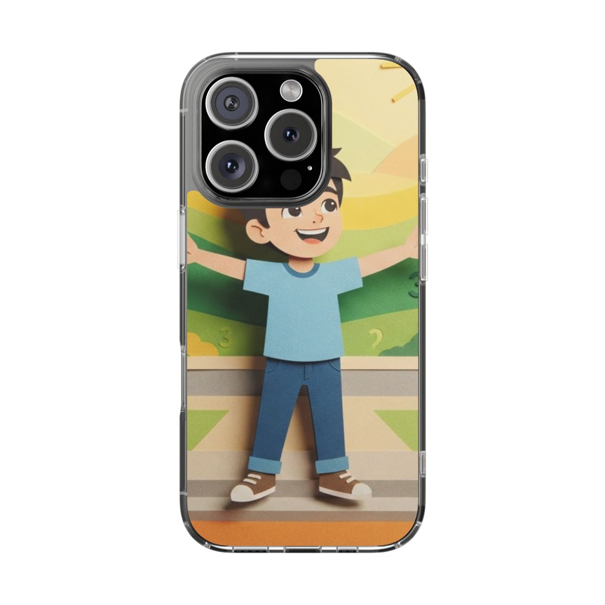 Clear Impact-Resistant Cases - Clear Impact Phone Case... |...
