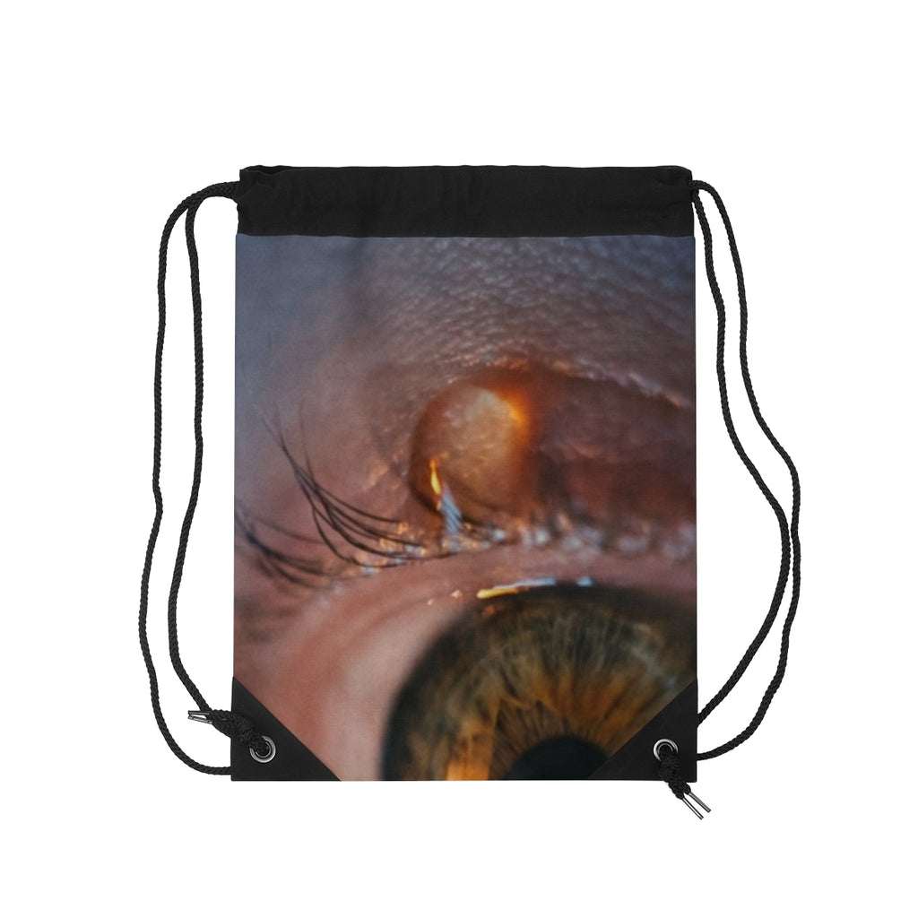 Drawstring Bag - Ethereal Gaze