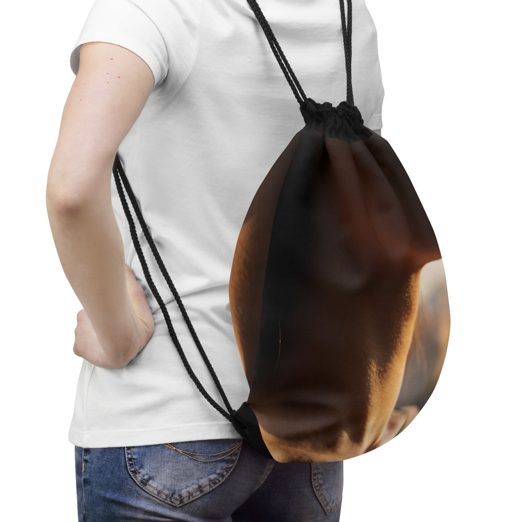 Drawstring Bag - Cinematic Romance