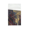 Polyester Lunch Bag - Urban Pulse | Echovira Gallery