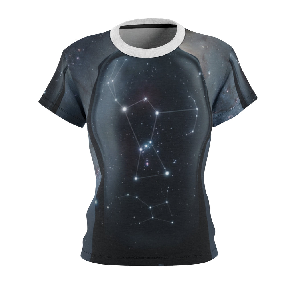 Women's Cut & Sew Tee Orion Nebula