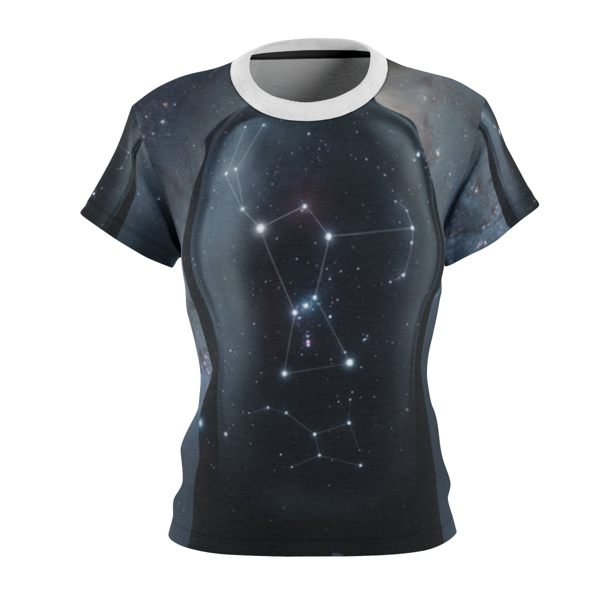 Women's Cut & Sew Tee Orion Nebula