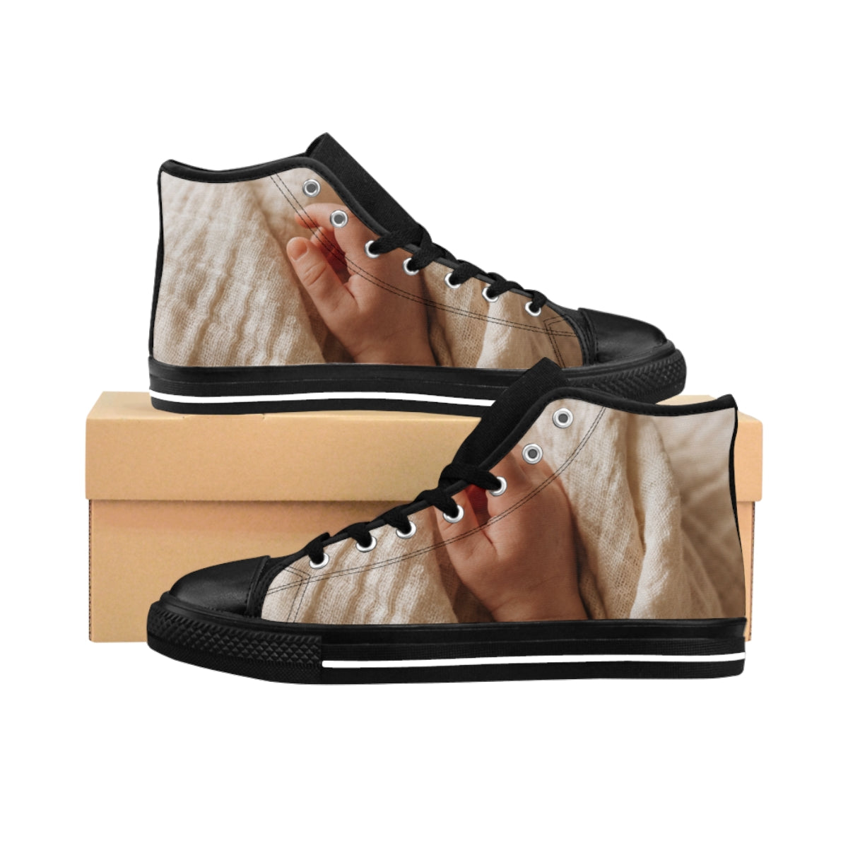 Women's Classic Sneakers - Mindful Stroll