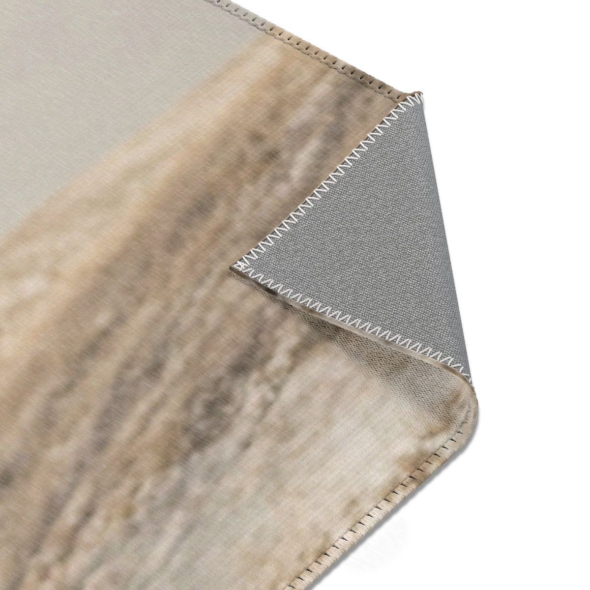 Area Rug - Silent Winter | Echovira Gallery