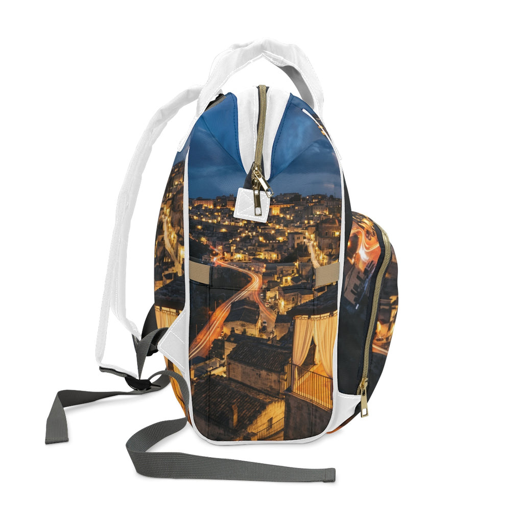 Matera Twilight Diaper Backpack