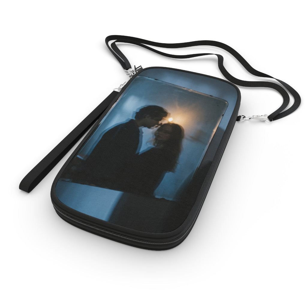 Midnight Reflections Passport Wallet - Moody Travel Gear |...