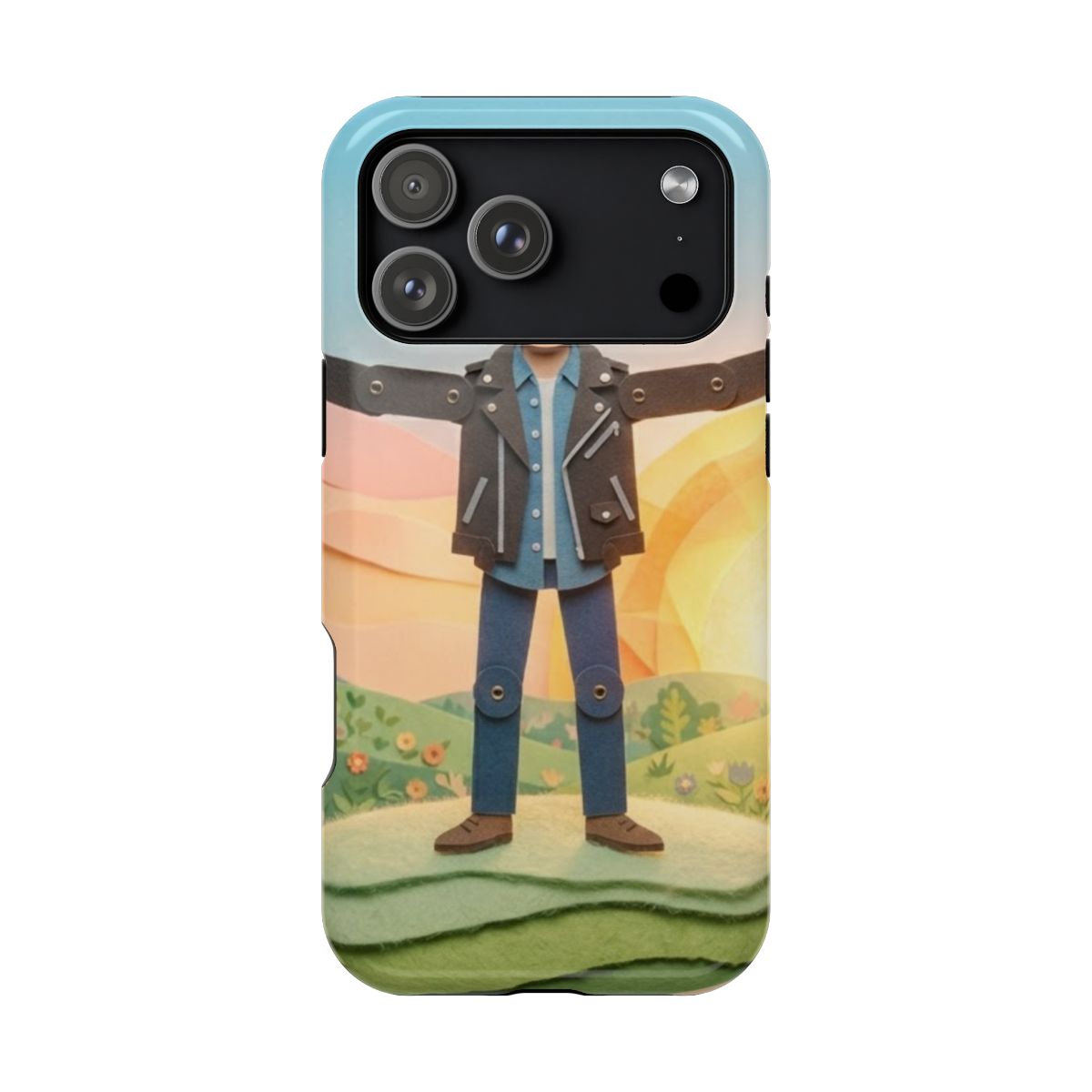 Impact-Resistant Cases - Impact Case - Sunny Meadow... |...