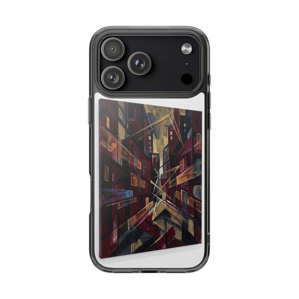 Clear Impact-Resistant Cases - Urban Frame | Echovira...