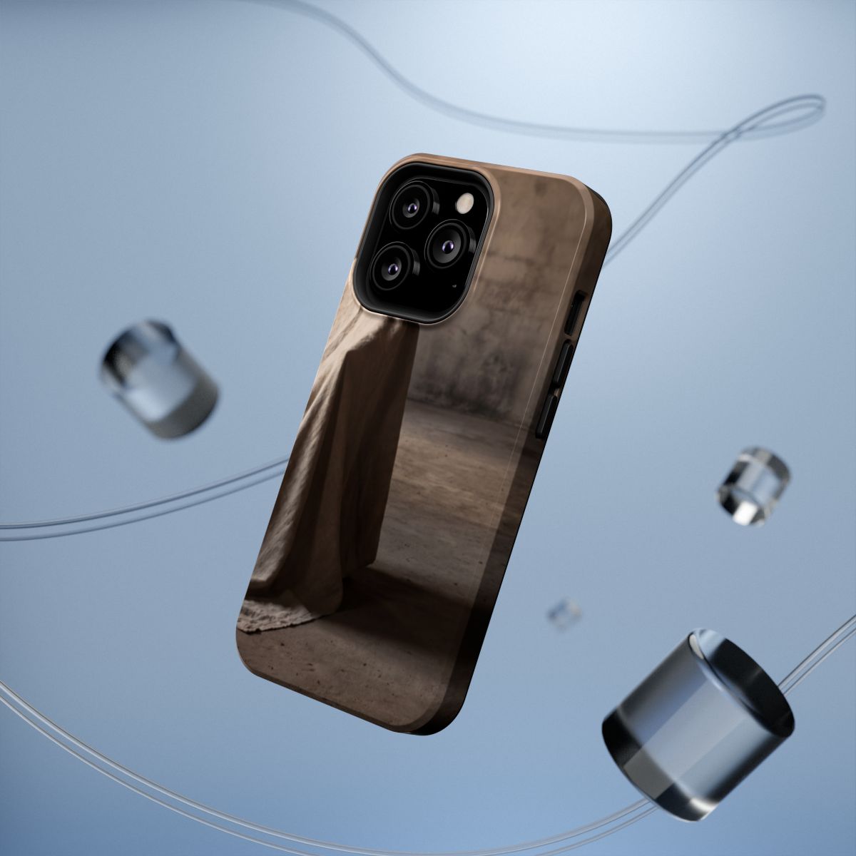Impact-Resistant Case - Wabi-Sabi Guard