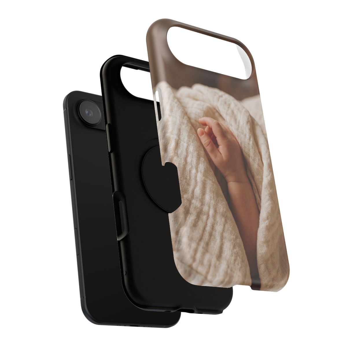 Impact-Resistant Cases - Gentle Guard